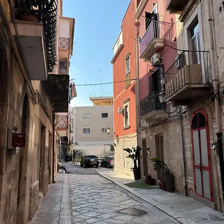 Casa Bicho Old Town - Elegant And Modern Flat Apartmán Barletta