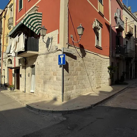 Casa Bicho Old Town - Elegant And Modern Flat Apartmán Barletta